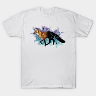 Galaxy Fox T-Shirt